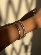 Bracelete Folheado a Ouro 18K Max Redondo