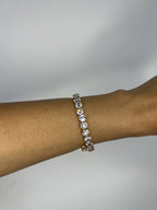 Bracelete Folheado a Ouro 18K Max Redondo